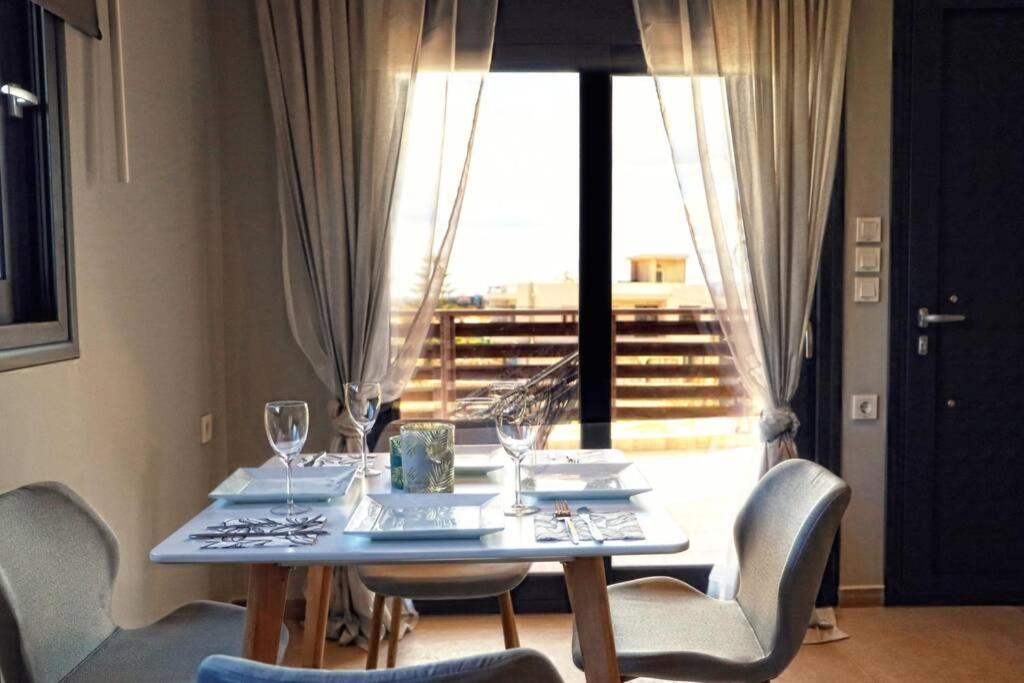 Havana 2 Luxury Sea And Pool Gazi Екстер'єр фото